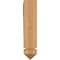 Ekena Millwork Olympic Arts & Crafts Smooth Bracket, Western Red Cedar, 3 1/2"W x 16"D x 16"H BKT04X16X16OLY03SWR - alternate 4